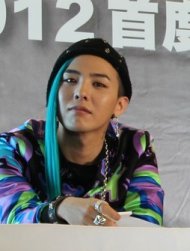 「BIGBANG」G-Dragon、大聲、勝利、太陽、TOP。(記者蕭采薇／攝)