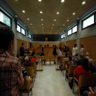 Κρήτη: Πλακώθηκαν στο ξύλο οι δικηγόροι μέσα στο Ειρηνοδικείο!