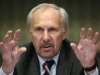 European Central Bank Governing Council member Nowotny addresses a news conference in Vienna