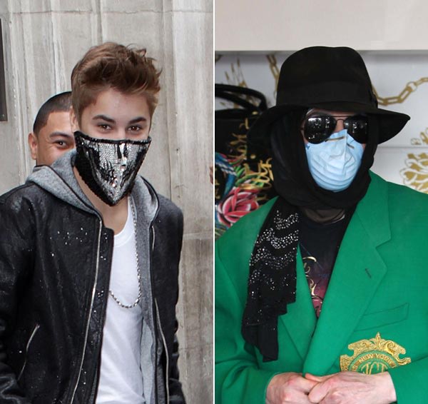 Is Justin Bieber Turning Into Michael Jackson?