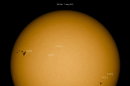 Monster Sunspot Threatens to Unleash Powerful Solar Flares