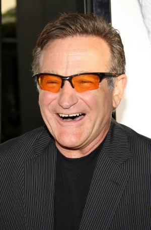 Robin Williams, pictured on June 25, 2007 at the Pacific&nbsp;&hellip;