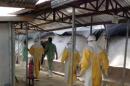 Spanish Ebola Doctor: 'With The Money From Corruption, We Could End Ebola'