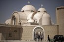 The Copts or Egyptian Christians make up six to 10 percent of the country's population