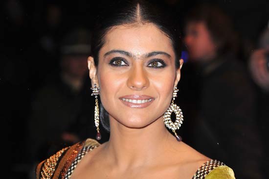 Kajol turns a year older