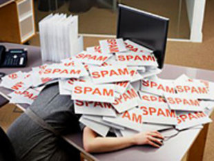 Ever feel buried under a mound of email? You're not alone.