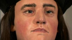 Richard III's facial rebuild