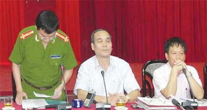 Trung tướng Nguyễn Đức Nhanh: Không chủ trương trấn áp người biểu tình yêu nước Untitled-1_001012