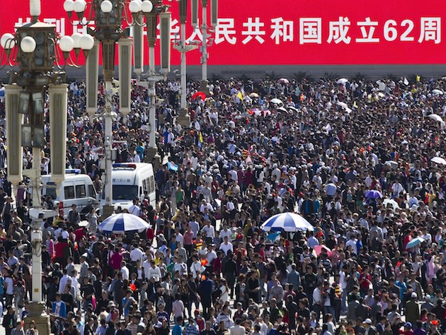 MIT Study Predicts Next Great Depression China