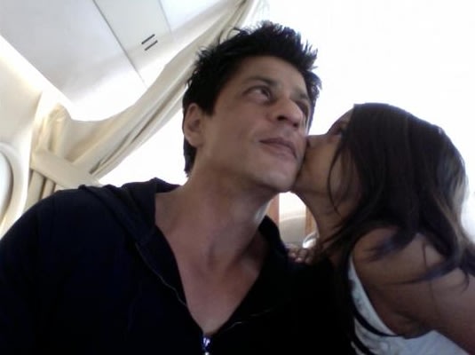 SRK, Suhana
