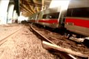 New Video From Commuter Train Derailment