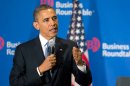 Obama: 'I Won't Compromise' on Taxes