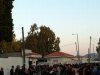 Τεταμένη η κατάσταση έξω από το στρατόπεδο της Κορίνθου-Προπηλάκισαν βουλευτή