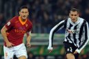 Juve-Roma: bianconeri imbattuti da quattro sfide