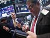 Floor governor Patrick King announces the start of trading of Healthcare Trust of America, Inc. on the floor of the New York Stock Exchange