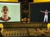 In this photo taken Tuesday, June 12, 2012, video images of the Tupac Shakur hologram are displayed on a computer monitor at the Subtractive Studio in Santa Monica, Calif. When Tupac Shakur rose from the stage in the California desert earlier this year, it was not only a jaw-dropping resurrection, but also the beginning of a new form of live entertainment. Stars wield extensive control over how their names, voices and images are used after they die through likeness, trademark and copyright protections, and now holograms offer them yet another consideration. (AP Photo/Damian Dovarganes)