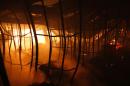 Pabrik Garmen di Banglades Dilalap Api, 9 Tewas