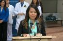 Texas nurse sues Dallas hospital over Ebola infection