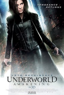 Poster of Underworld Awakening