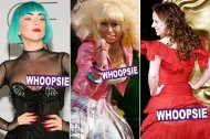 Bukan hanya Lady Gaga, Nicki Minaj, dan Geri Halliwell yang harus menanggung malu karena secara tidak sengaja daerah pribadi tubuh mereka terlihat. Masih ada sekitar 11 seleb lainnya yang juga mengalami hal yang sama dan (untungnya) sempat terbidik kamera para fotografer. Siapa saja?