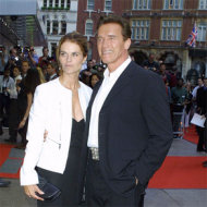 Arnold Schwarzenegger Rayakan Natal bersama Mantan Istri 842823130