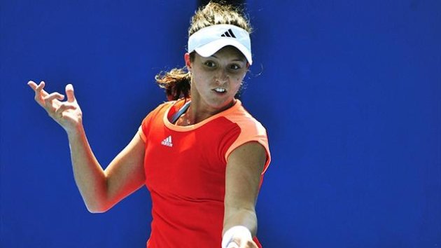 Robson through in China