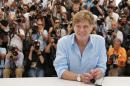 Robert Redford fretted about the possible reaction to his new movie