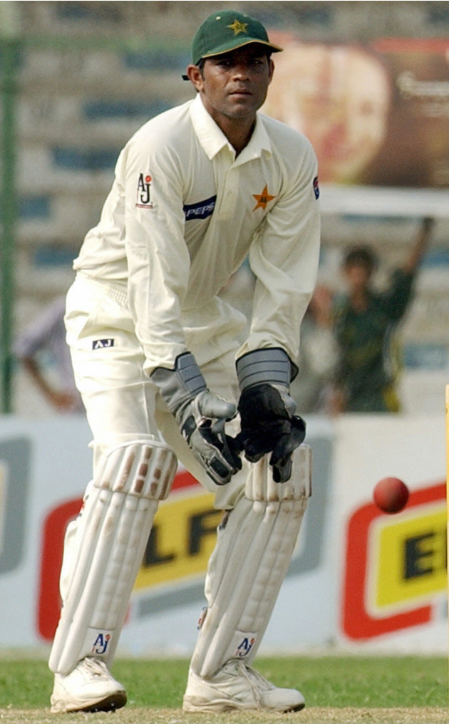 Rashid Latif (Pakistan): 130 dismissals (119 catches   11 stumpings) in 37 Tests; 220 dismissals (182 catches   38 stumpings) in 166 ODIs.