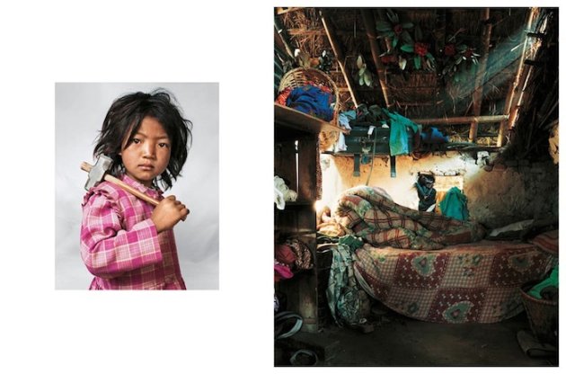 "Ku Flene Femijet..." 012-Nepal_Indira_8062