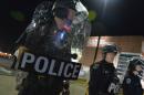 Arrest Made Over Shooting Of Ferguson Police