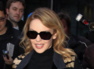 Kylie Minogue UK Gigs Sell Out In 10 Minutes