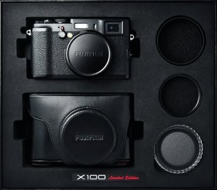 fujifilm X100 Black Limited 8 Kamera Edisi Terbatas dengan Desain Eksklusif news kamera saku 5 kamera dslm kamera dslr foto video 