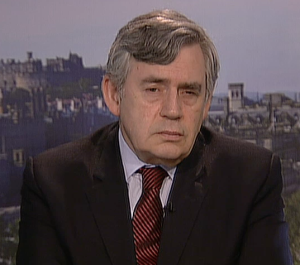 Gordon Brown Full Interview