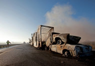 Fire that led to fatal FL crash may have been set - Yahoo!