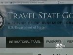 Travel Alert Issued For Americans