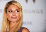 US celebrity socialite Paris Hilton, seen here on September 22, has said "I love India" after she arrived in Mumbai on her first visit to the country where she will launch an exclusive handbag range