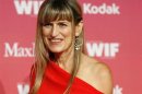 Director Catherine Hardwicke poses at Women in Film 2009 Crystal and Lucy Awards in Century City