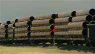 Un projet de pipeline de 180 millions de dollars entre Steelman en Saskatchewan et Cromer au Manitoba a été approuvé par l'Office national de l'énergie