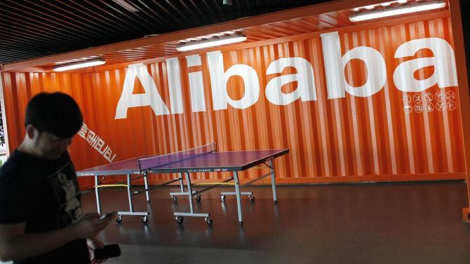 Alibaba IPO demand strong, but it's still early
