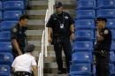 Tennis - Police make arrest in US Open drone scare