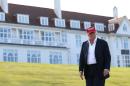 Trump's Newly Renovated Scottish Golf Course Reopens Amid Controversy