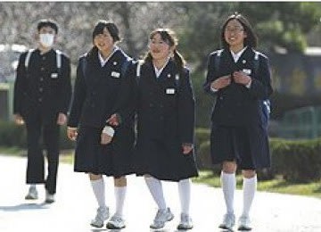 Siswa Siswi Jepang Paling Sopan di Dunia