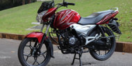 Motor Murah Bajaj Discover 100T Siap ke Indonesia