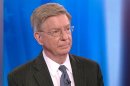 George Will: 'Quite Literally, The Opposition to Gay Marriage Is Dying'