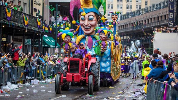 Where To Party For Mardi Gras 