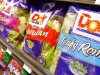Dole Recalls Bagged Salad; Listeria Possibly Found