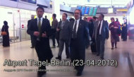 Di Bandara Berlin, Rombongan Anggota DPR 'Rumpi' Tempat Belanja  