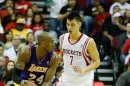 Los Angeles Lakers v Houston Rockets