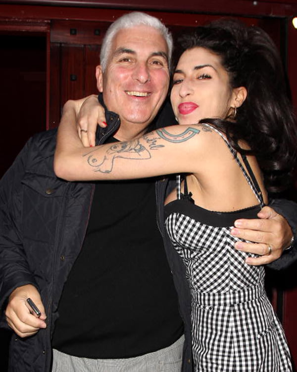 Ya sabemos de que murio Amy Winehouse 28-emycausas
