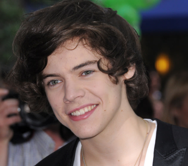 We do love a good prank call and even more so when it involves Harry Styles